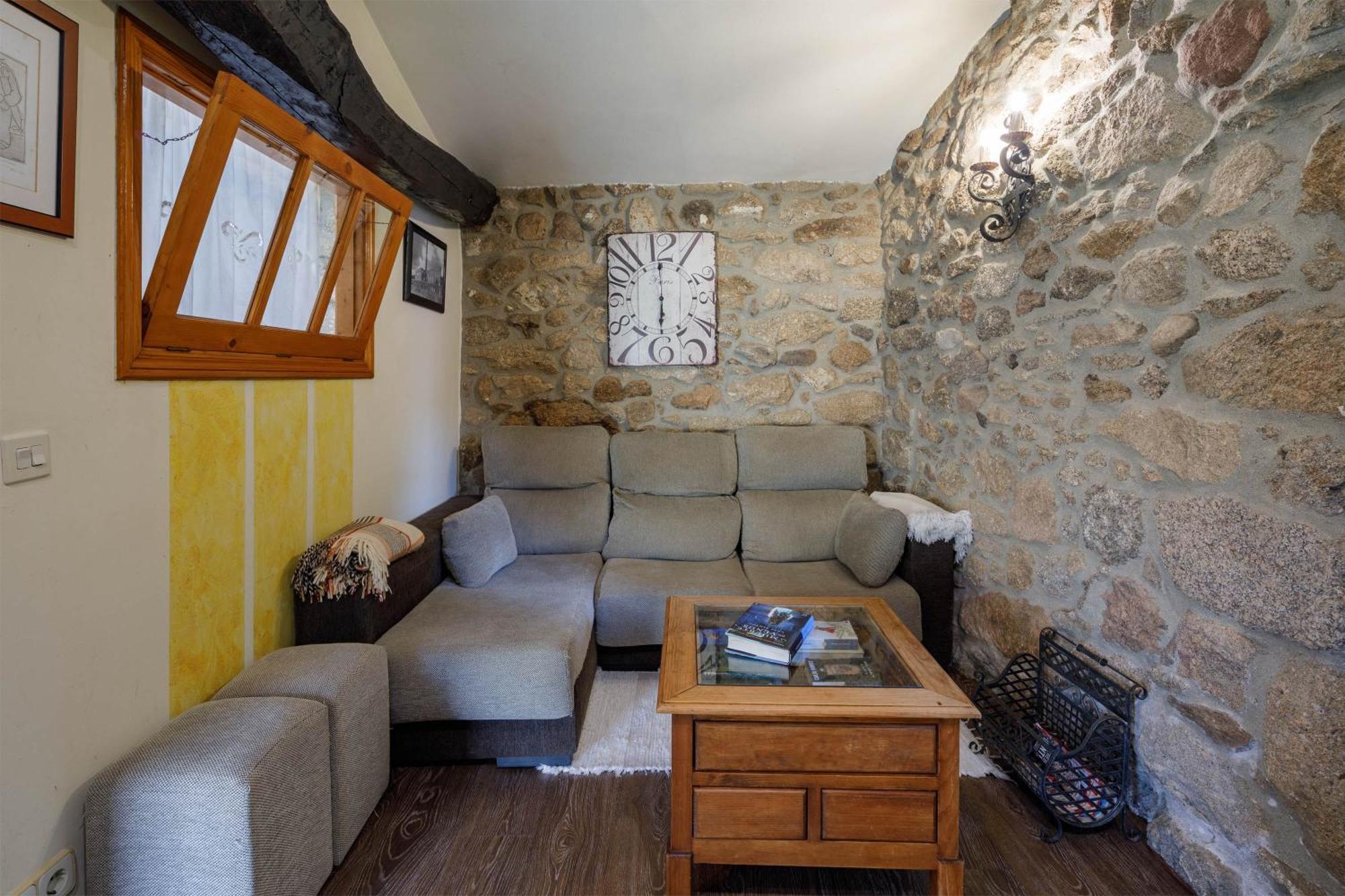 Casa Rural Roi Portas Dış mekan fotoğraf
