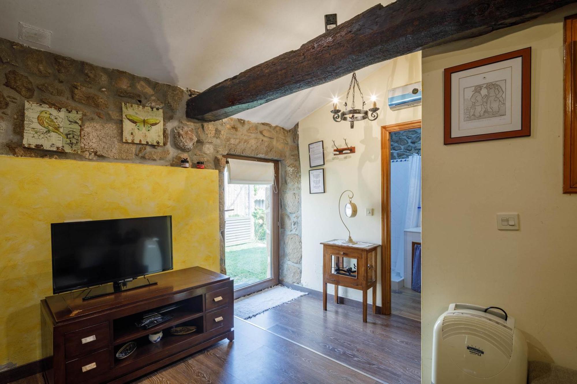 Casa Rural Roi Portas Dış mekan fotoğraf
