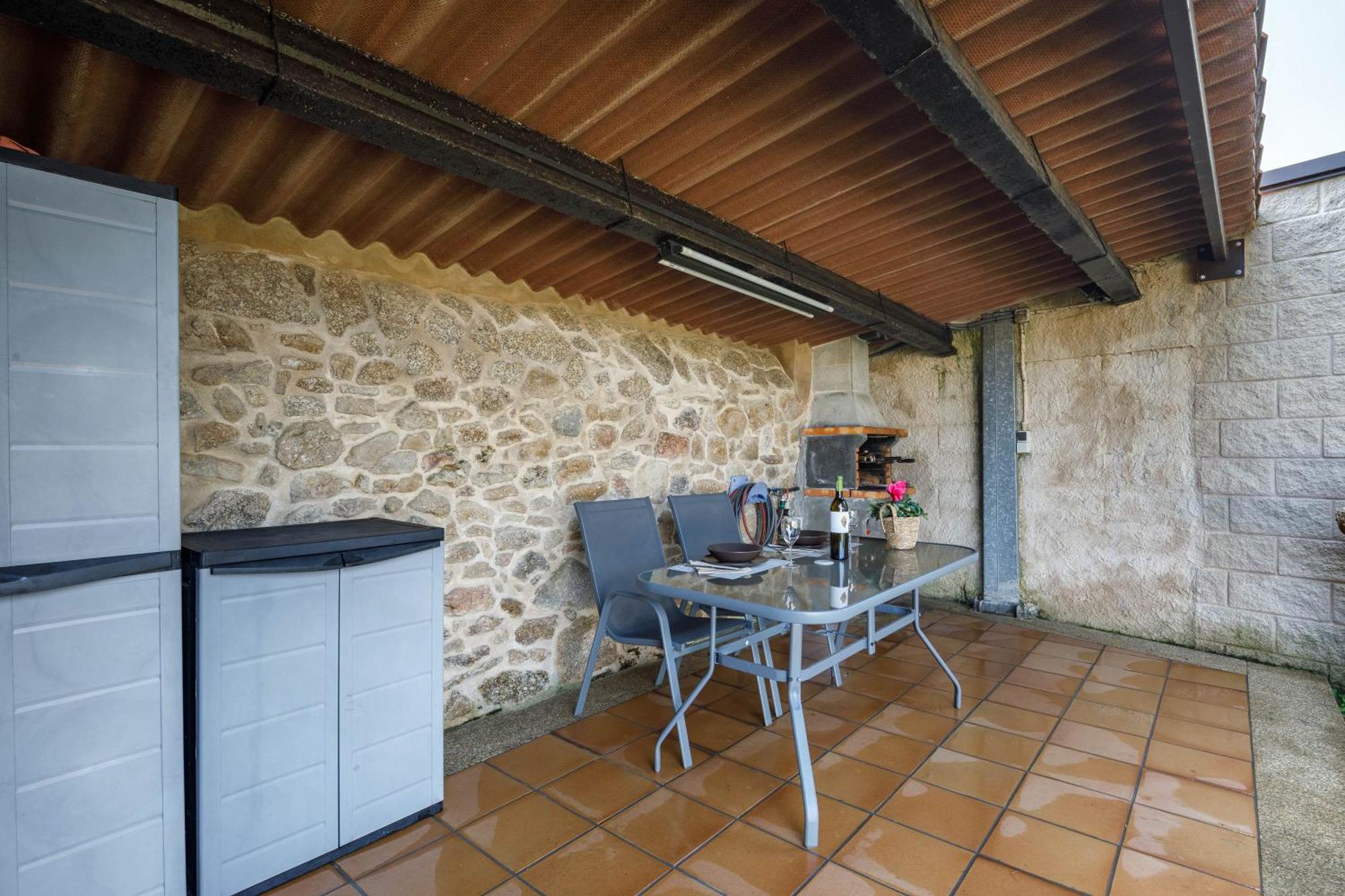 Casa Rural Roi Portas Dış mekan fotoğraf