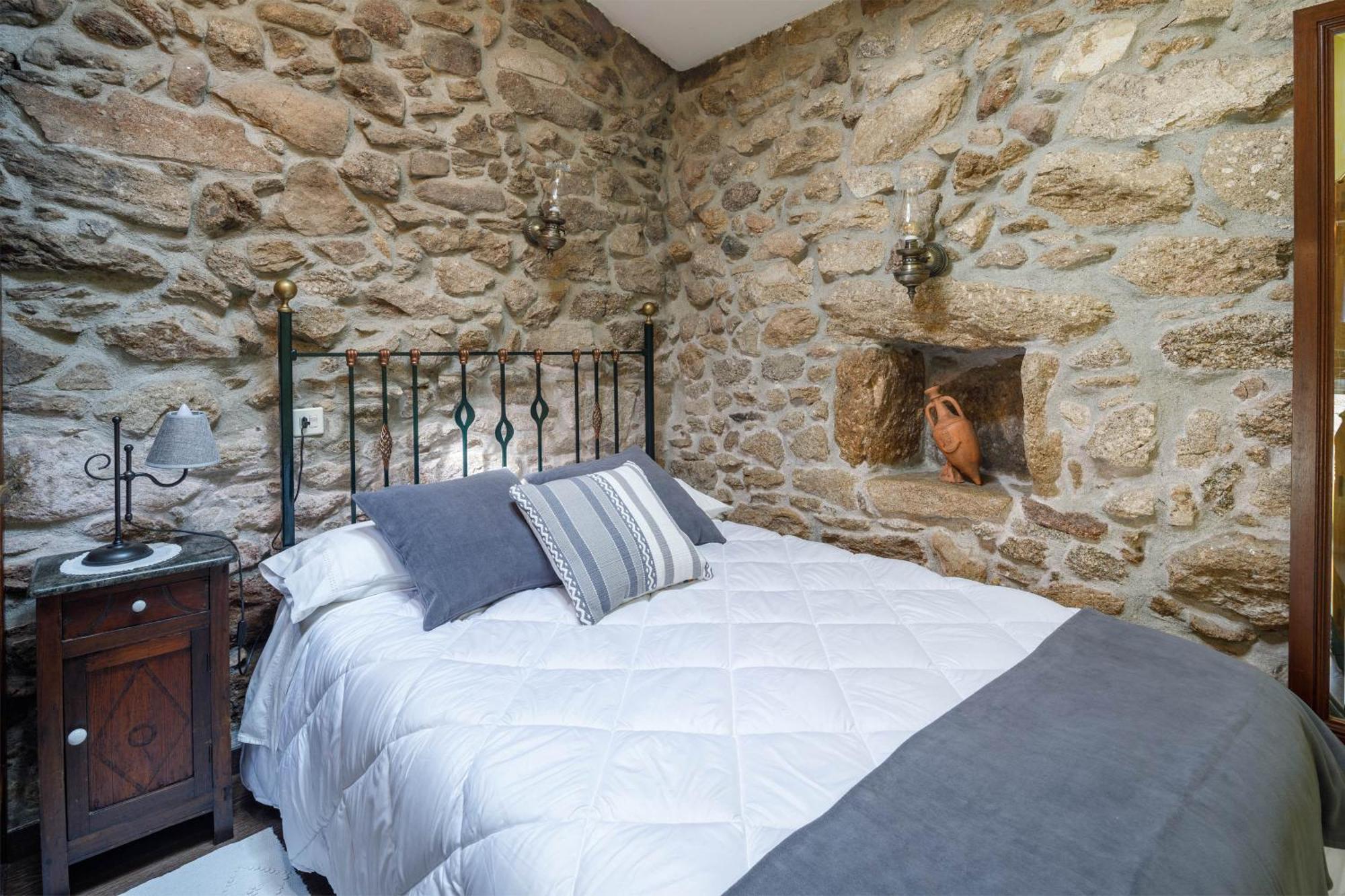 Casa Rural Roi Portas Dış mekan fotoğraf