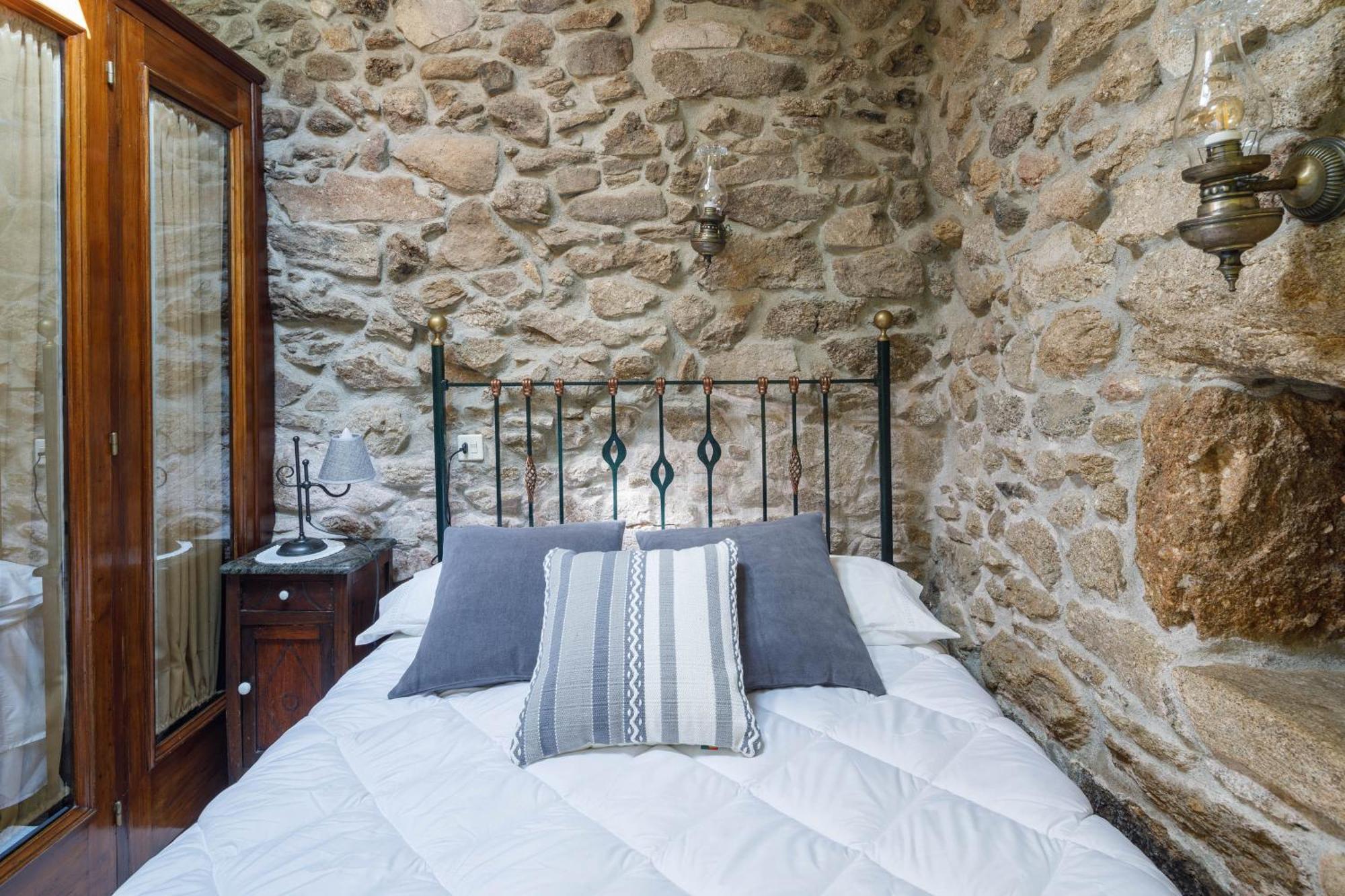 Casa Rural Roi Portas Dış mekan fotoğraf
