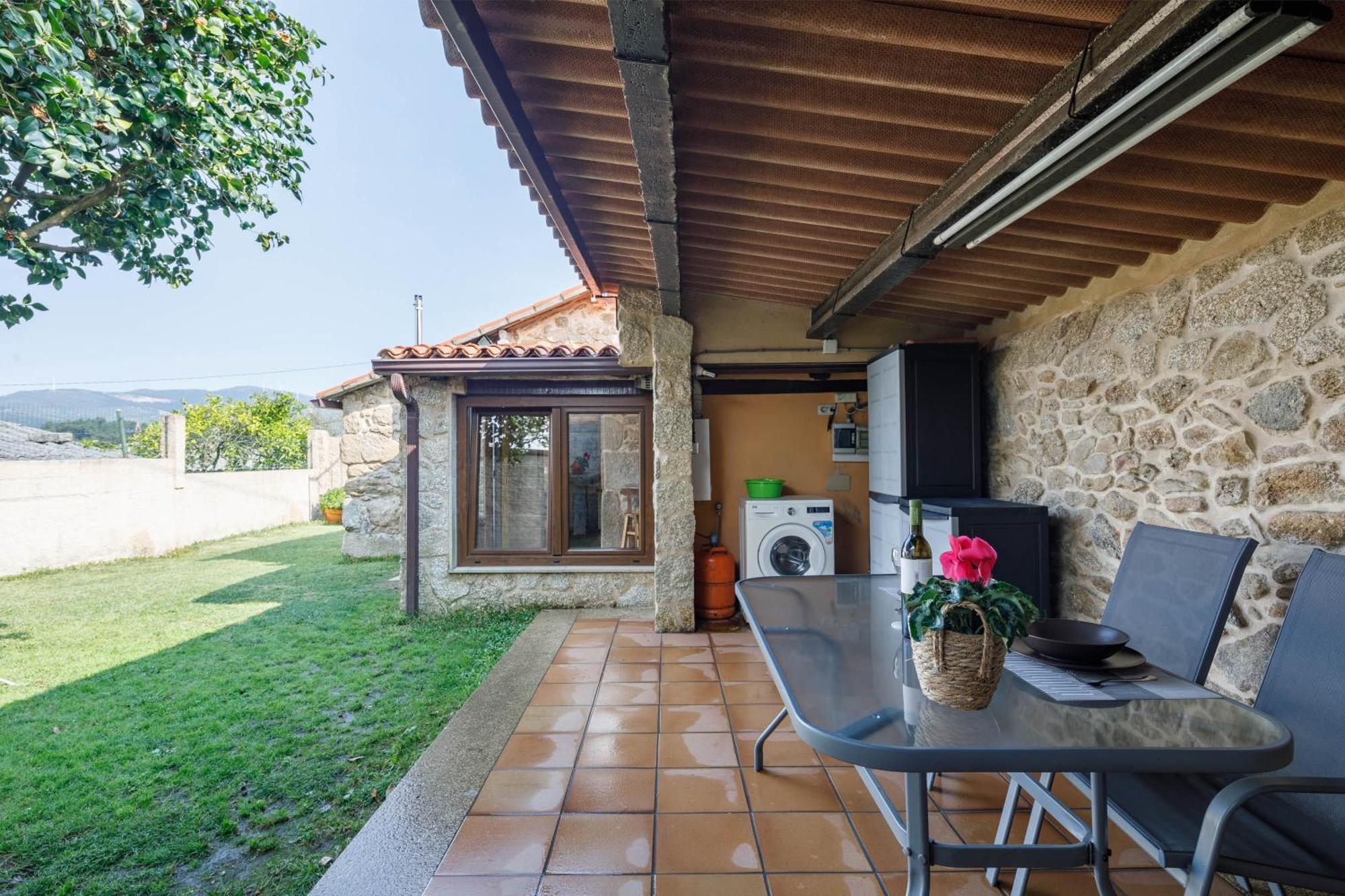 Casa Rural Roi Portas Dış mekan fotoğraf