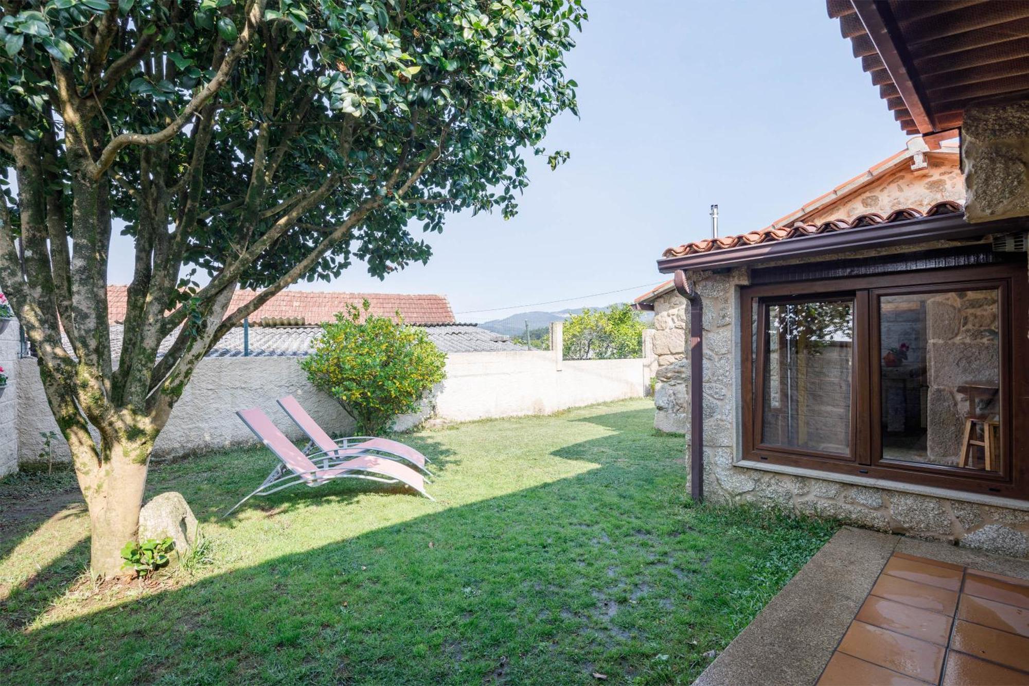 Casa Rural Roi Portas Dış mekan fotoğraf