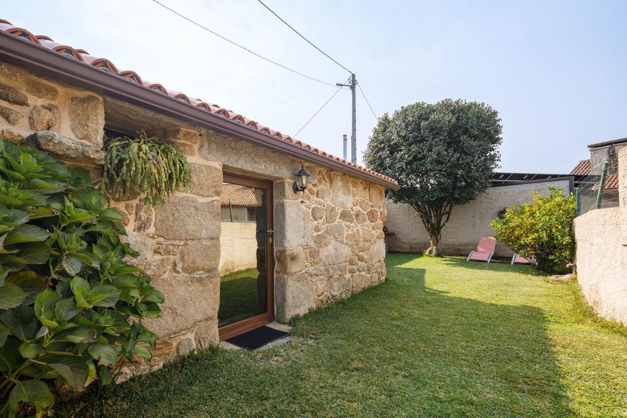 Casa Rural Roi Portas Dış mekan fotoğraf